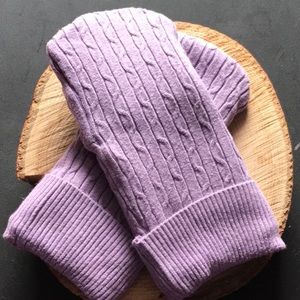 Sweater Mittens